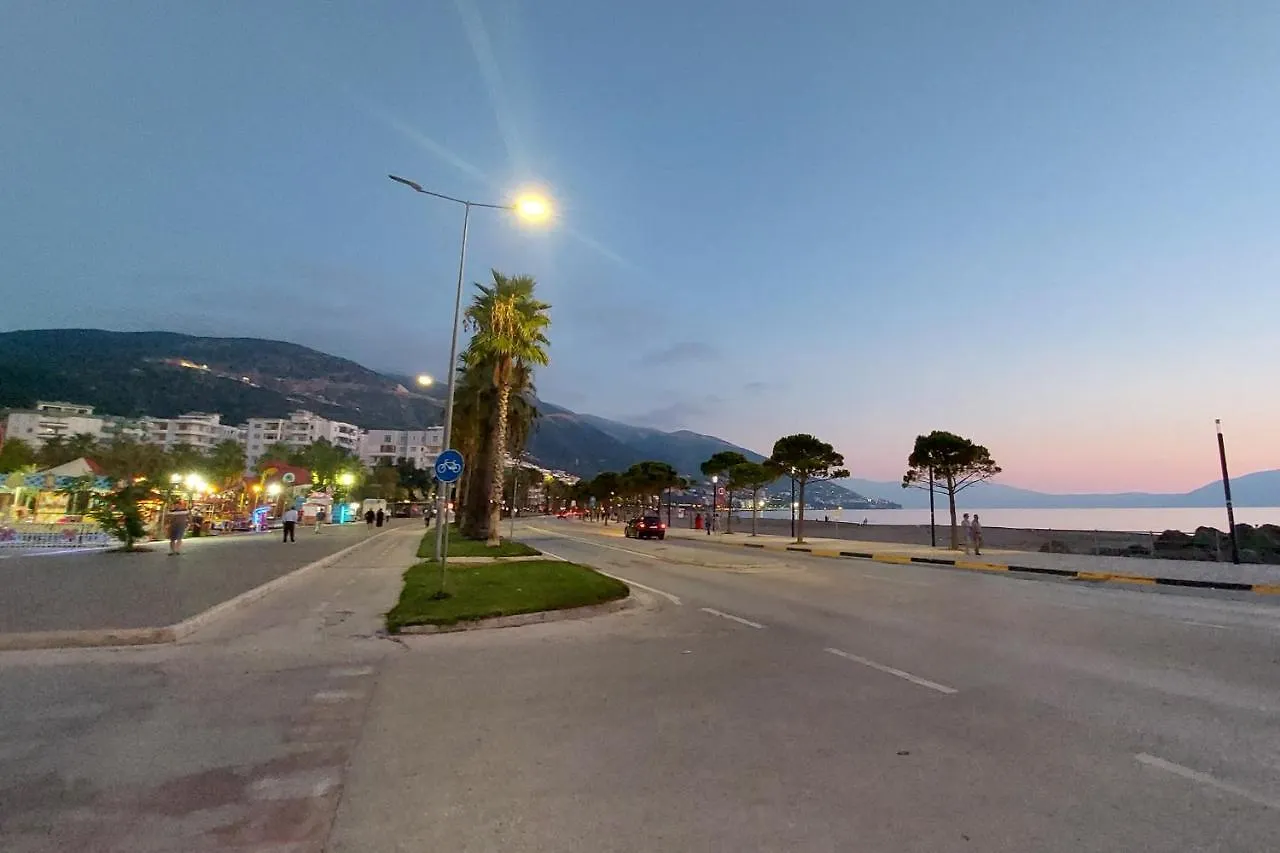 Jon Apartment Vlore Albania